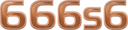 666s6